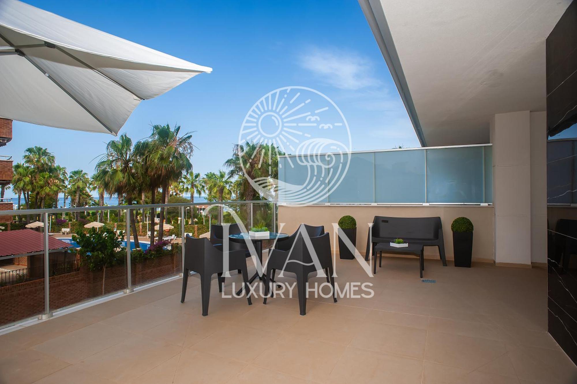 Casa Cosy Ivan Luxury Homes 1ªpta Norte 1ªlinea Oropesa del Mar Zewnętrze zdjęcie