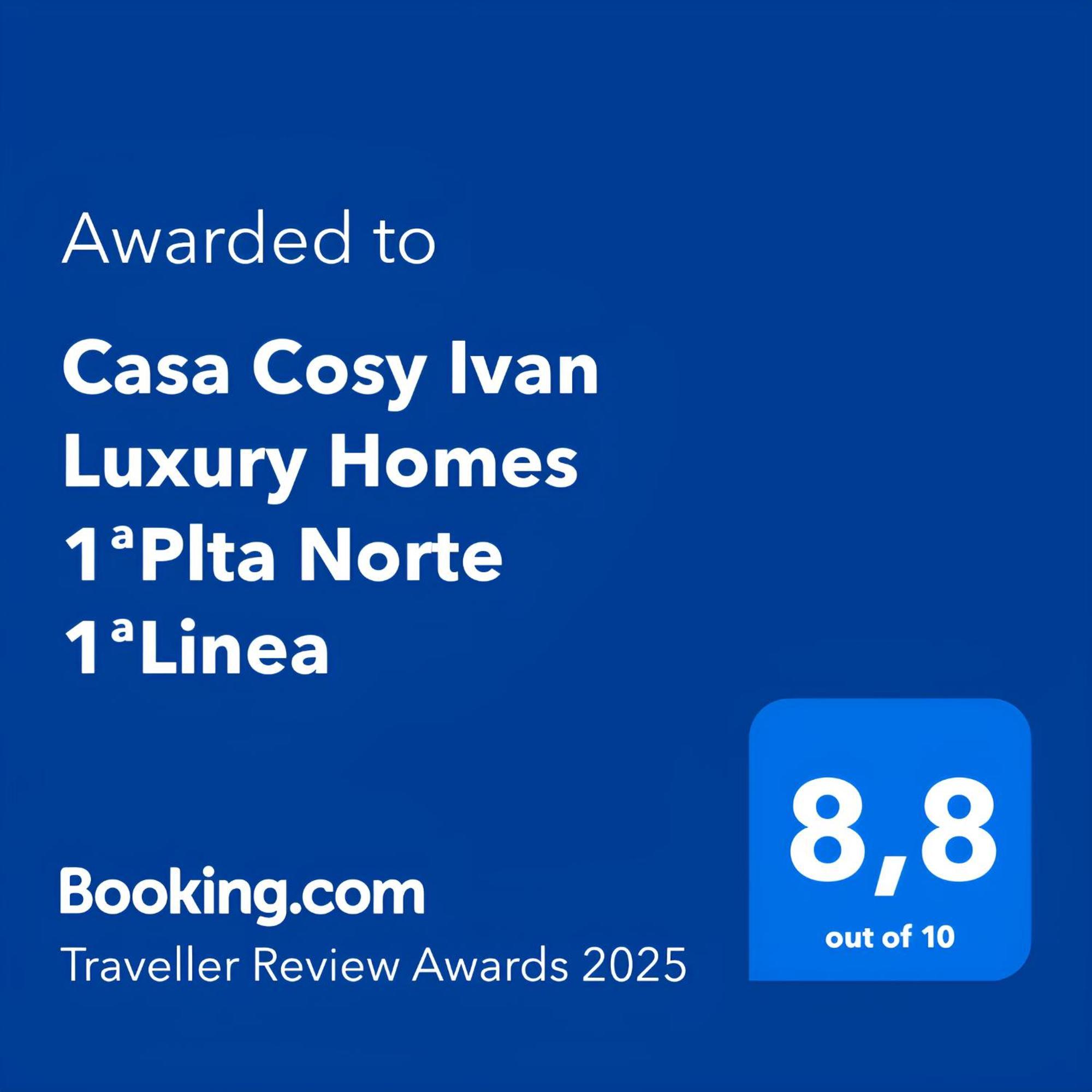 Casa Cosy Ivan Luxury Homes 1ªpta Norte 1ªlinea Oropesa del Mar Zewnętrze zdjęcie